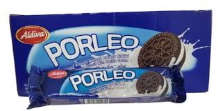 Galletas Porleo