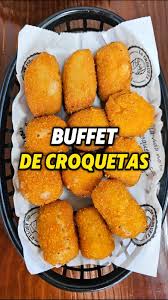 Croquetas Buffet