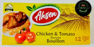 pastillita pollo con tomate