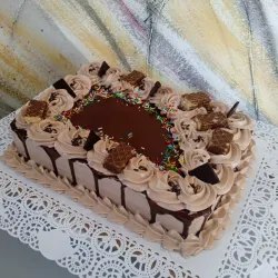 Cobertura de bombón