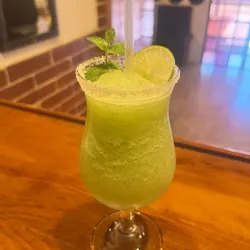 Natilla saborizada refresco