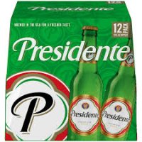 Cerveza Presidente
